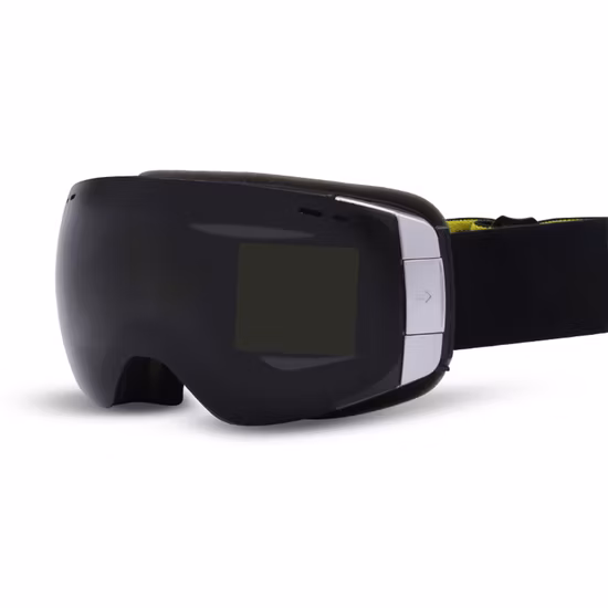 OEM/ODM フレームレス交換レンズ 100% 曇り止めスノー/スキー/スキーゴーグル